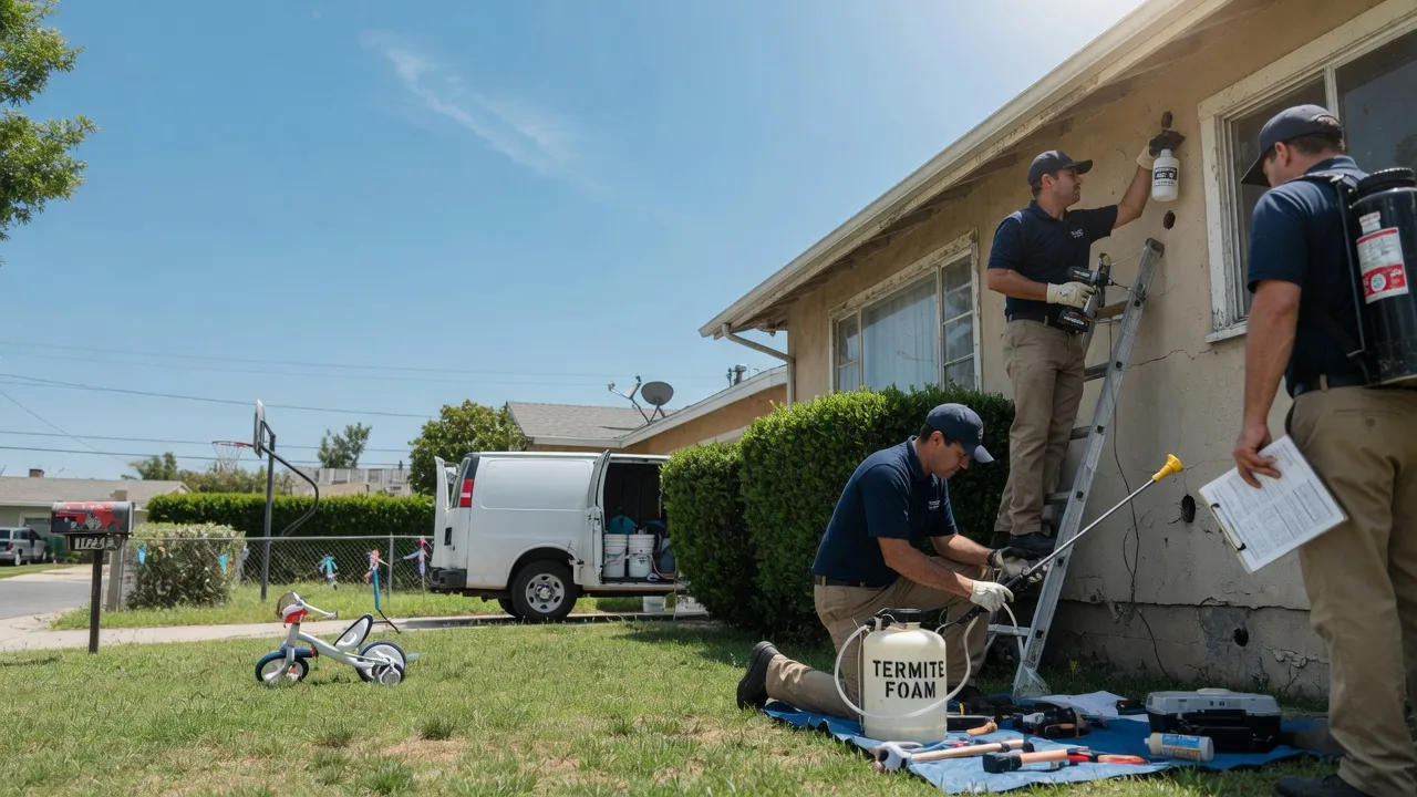 Emergency Pest Control in Ferguson, NC near me